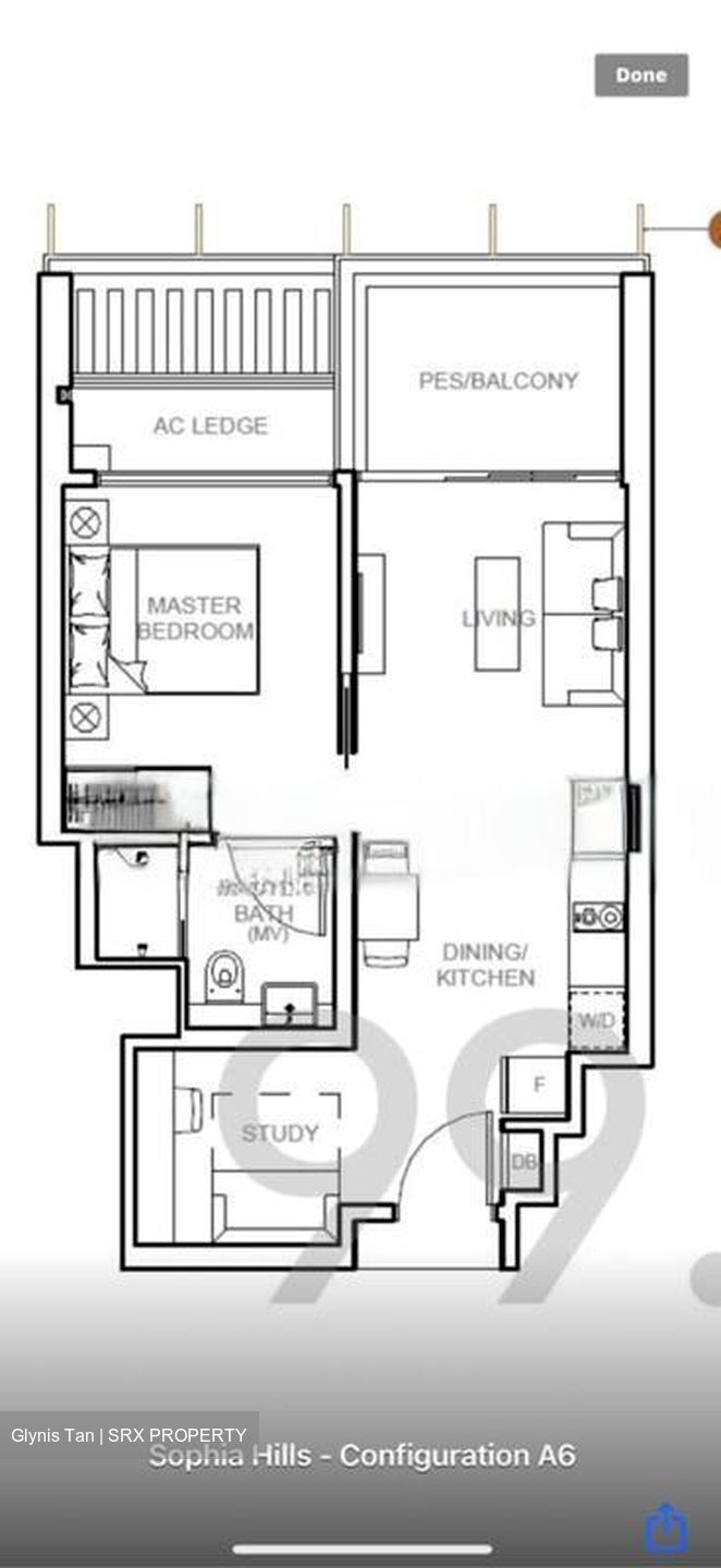 Sophia Hills (D9), Condominium #459013481
